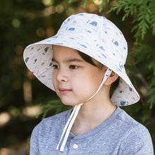 Load image into Gallery viewer, Jan &amp; Jul Kids Cotton Bucket Hats

