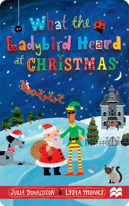 Yoto Player Card - What the Ladybird Heard at Christmas