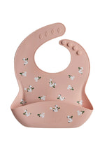 Load image into Gallery viewer, Loulou Lollipop Printed Silicone Bib
