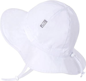 Jan & Jul Gro-With-Me® Cotton Floppy Hat