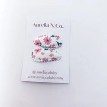 Load image into Gallery viewer, Aurelia &amp; Co. Mini Baby Barrettes
