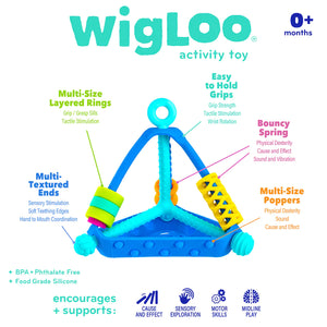 Mobi WigLoo Activity Toy