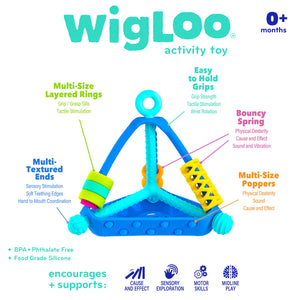 Mobi WigLoo Activity Toy
