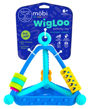 Load image into Gallery viewer, Mobi WigLoo Activity Toy
