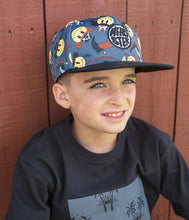 Load image into Gallery viewer, Headster Kids Wild Wild West Snapback
