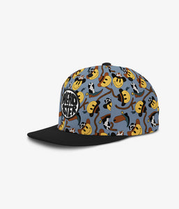 Headster Kids Wild Wild West Snapback