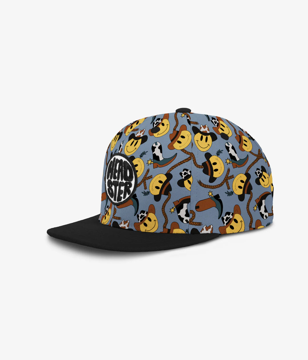 Headster Kids Wild Wild West Snapback
