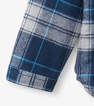 Load image into Gallery viewer, Hatley Boys Wild Plaid Lined Hooded Jacket
