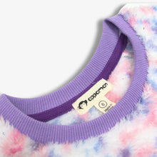 Load image into Gallery viewer, Appaman Girls Willow Top - Speckled Cloud
