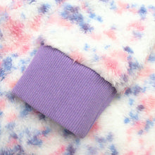Load image into Gallery viewer, Appaman Girls Willow Top - Speckled Cloud
