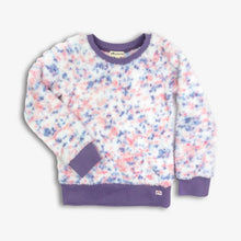 Load image into Gallery viewer, Appaman Girls Willow Top - Speckled Cloud

