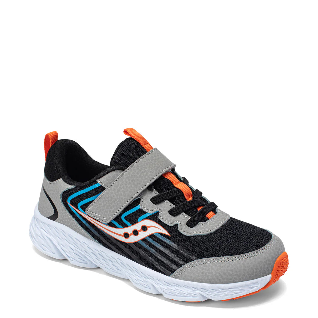Saucony Wind 3.0 - Black/Grey