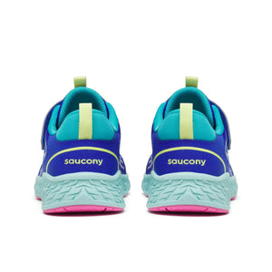 Saucony Wind 3.0 - Purple / Turquoise