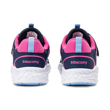 Load image into Gallery viewer, Saucony Wind 3.0 - Navy/Pink
