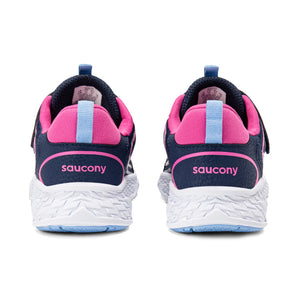 Saucony Wind 3.0 - Navy/Pink