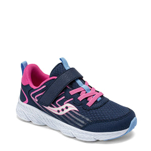 Saucony Wind 3.0 - Navy/Pink