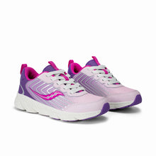 Load image into Gallery viewer, Saucony Wind 3.0 - Pink/Purple

