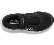 Load image into Gallery viewer, Saucony Wind 2.0 - Black/White
