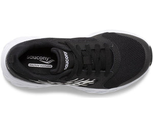 Saucony Wind 2.0 - Black/White