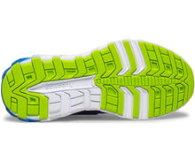 Load image into Gallery viewer, Saucony Boys Wind A/C 2.0 - Blue/Green
