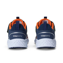 Load image into Gallery viewer, Saucony Wind 3.0 - Navy/Orange
