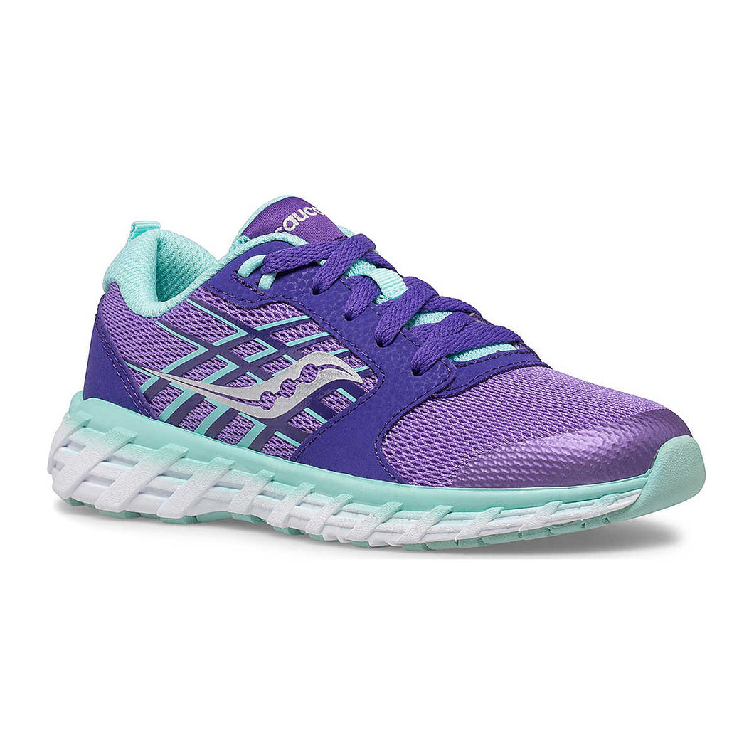Saucony Wind 2.0 - Purple