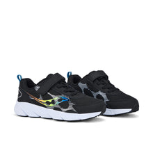 Load image into Gallery viewer, Saucony Wind XT AC Sneakers - Black Multi
