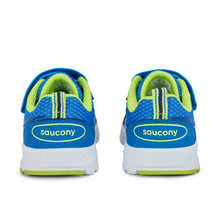 Load image into Gallery viewer, Saucony Wind XT Jr Sneaker - Blue
