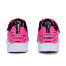 Load image into Gallery viewer, Saucony Wind XT Jr Sneaker - Fuchsia
