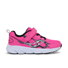 Load image into Gallery viewer, Saucony Wind XT Jr Sneaker - Fuchsia
