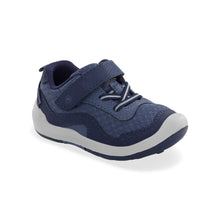 Load image into Gallery viewer, Stride Rite Boys Winslow 2.0 Sneaker - Navy
