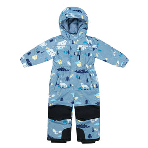 Jan & Jul Toasty-Dry One Piece Snow Suit