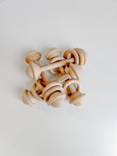 Load image into Gallery viewer, Peaks &amp; Valleys Wooden Ratte
