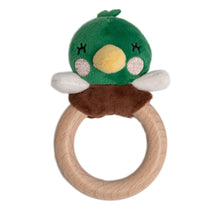 Load image into Gallery viewer, Pearhead Wooden Teether
