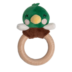 Pearhead Wooden Teether