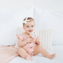 Load image into Gallery viewer, Pearhead Wooden Teether
