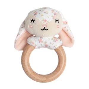 Pearhead Wooden Teether