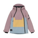 Color Kids Girls Jr. Ski Jacket - Woodrose
