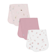 Load image into Gallery viewer, Coccoli Modal Burp Cloth 3 PK
