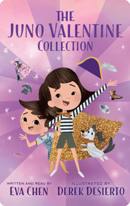 Yoto Player Card - The Juno Valentine Collection