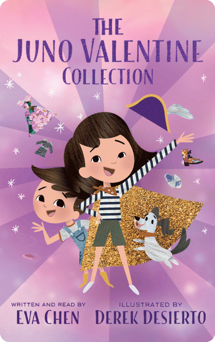 Yoto Player Card - The Juno Valentine Collection