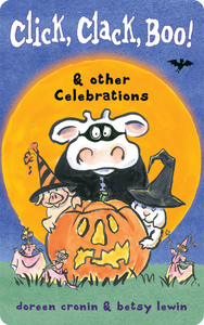 Yoto Player Card - Click Clack Boo & Other Celebrations