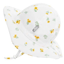 Load image into Gallery viewer, Jan &amp; Jul Gro-With-Me® Cotton Floppy Hat
