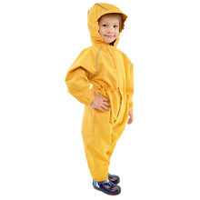 Load image into Gallery viewer, Jan &amp; Jul Kids Fleece Lined Cozy-Dry Play Suit
