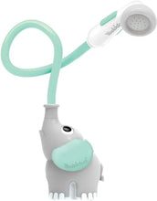 Load image into Gallery viewer, Yookidoo Elephant Baby Bath Shower
