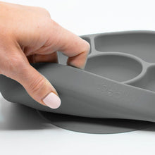 Load image into Gallery viewer, bblüv Yümi - Silicone Plate and Spoon
