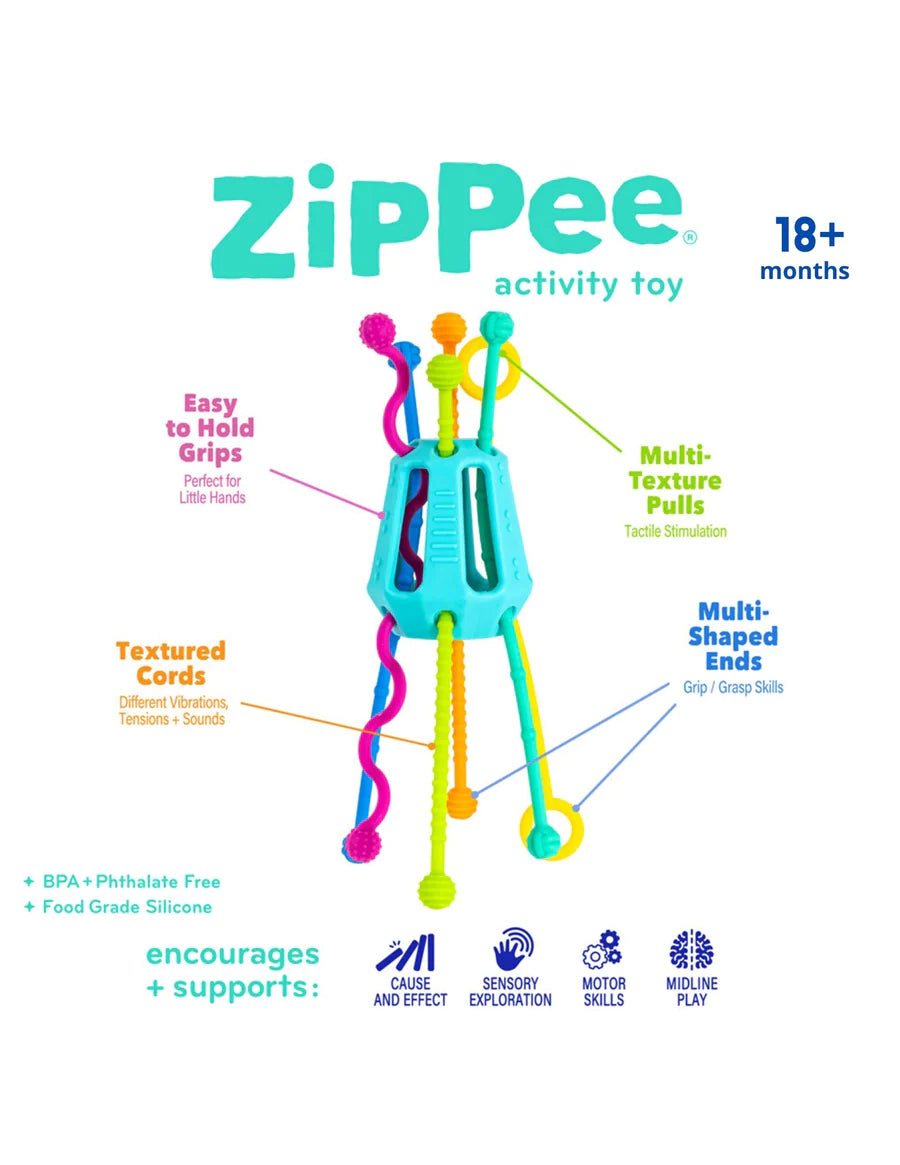 Mobi Zippee Activity Toy