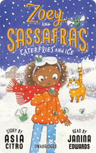 Load image into Gallery viewer, Yoto Player Card - The Zoey and Sassafras Collection
