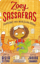 Load image into Gallery viewer, Yoto Player Card - The Zoey and Sassafras Collection
