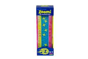 Mobi Zoomi Hexagon Game